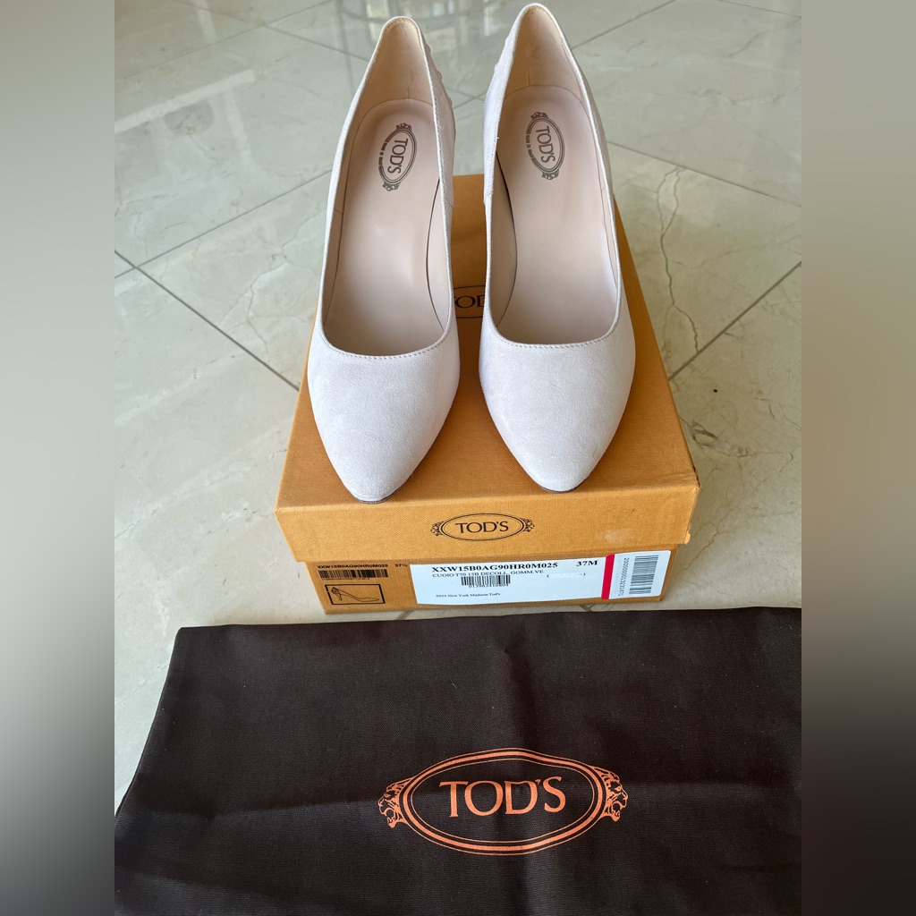 Tod’s Pumps